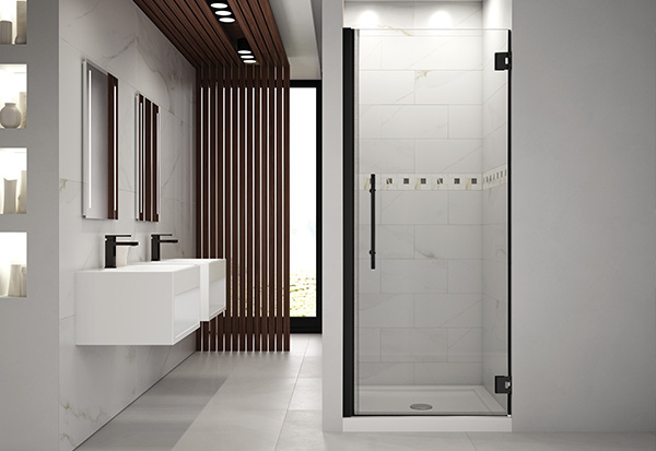 Latitude Single Pivot Door